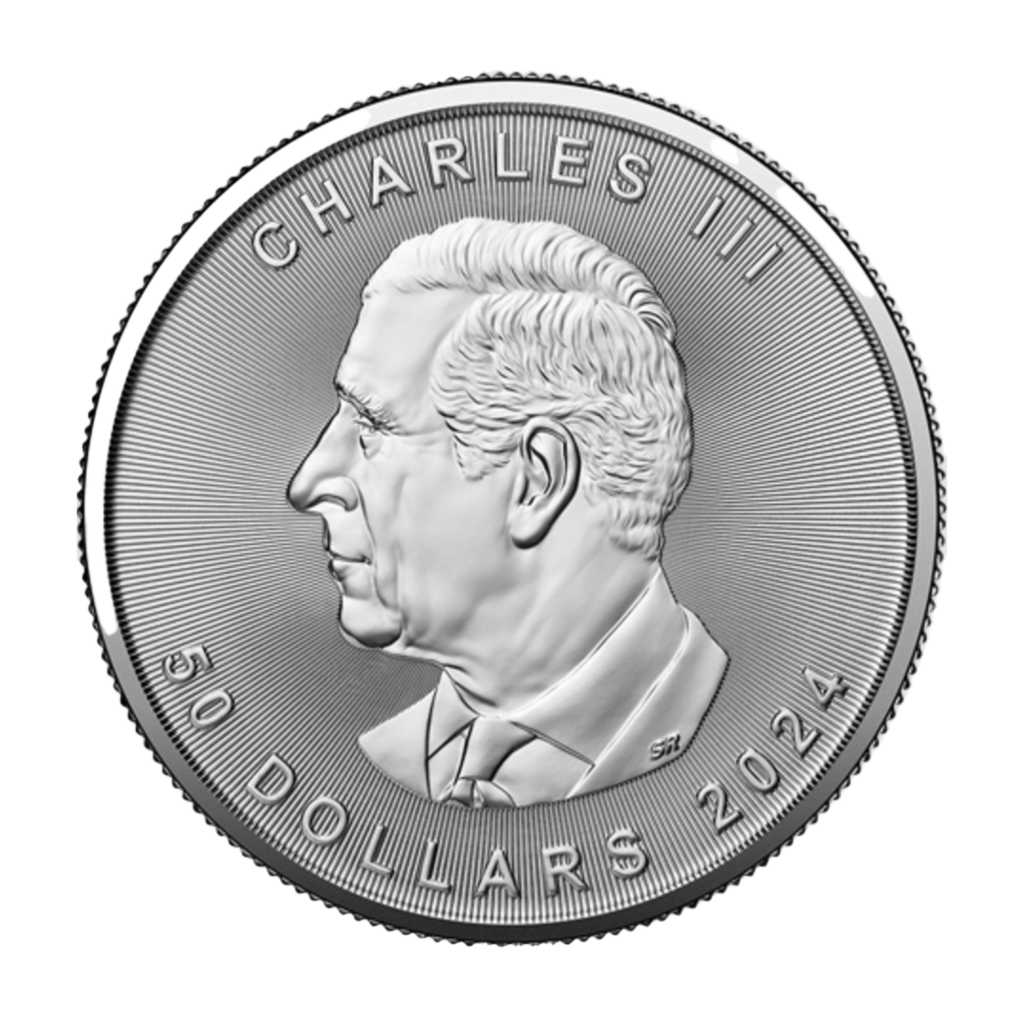 What is depicted on the reverse of the coin?
