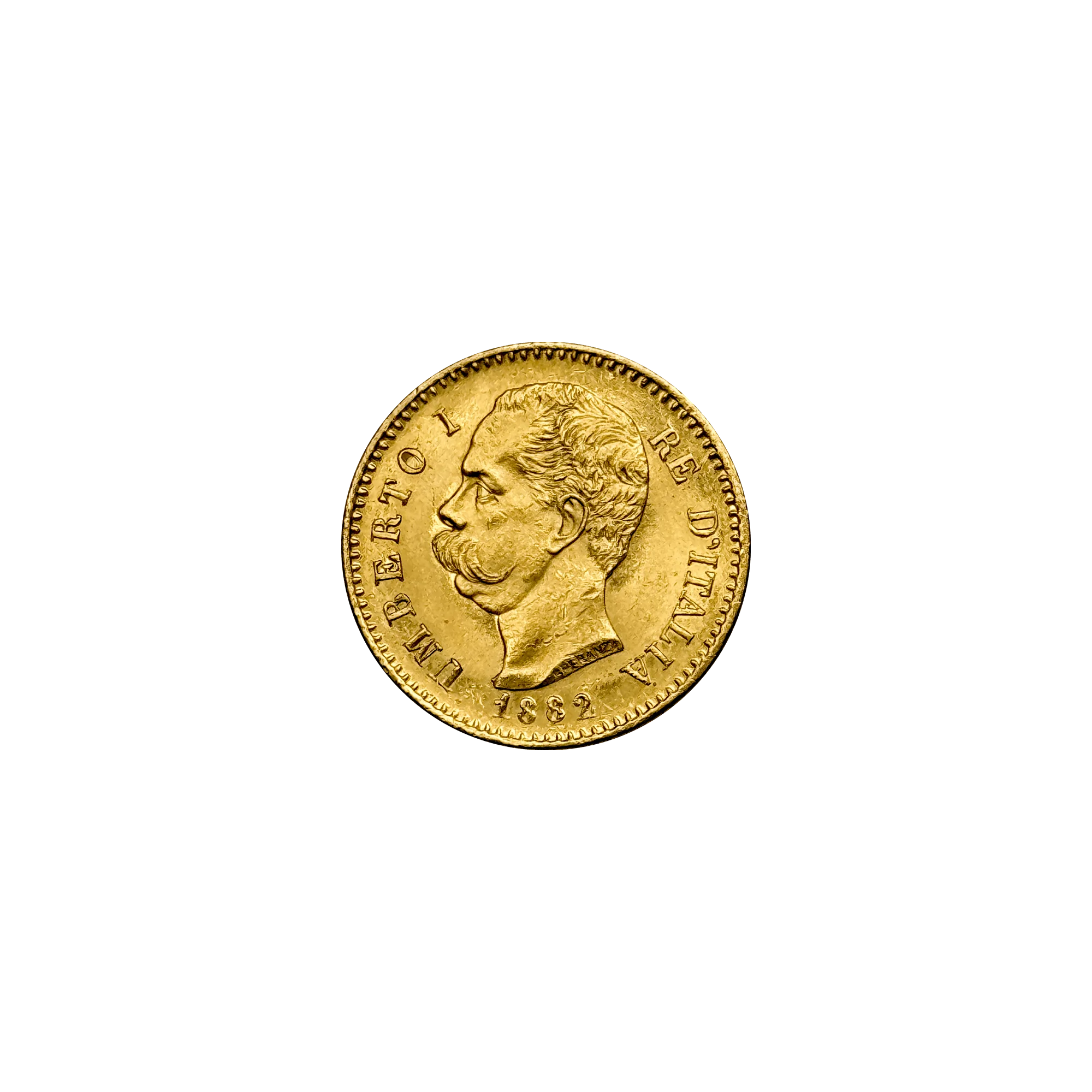 What event led to King Umberto I's assassination?