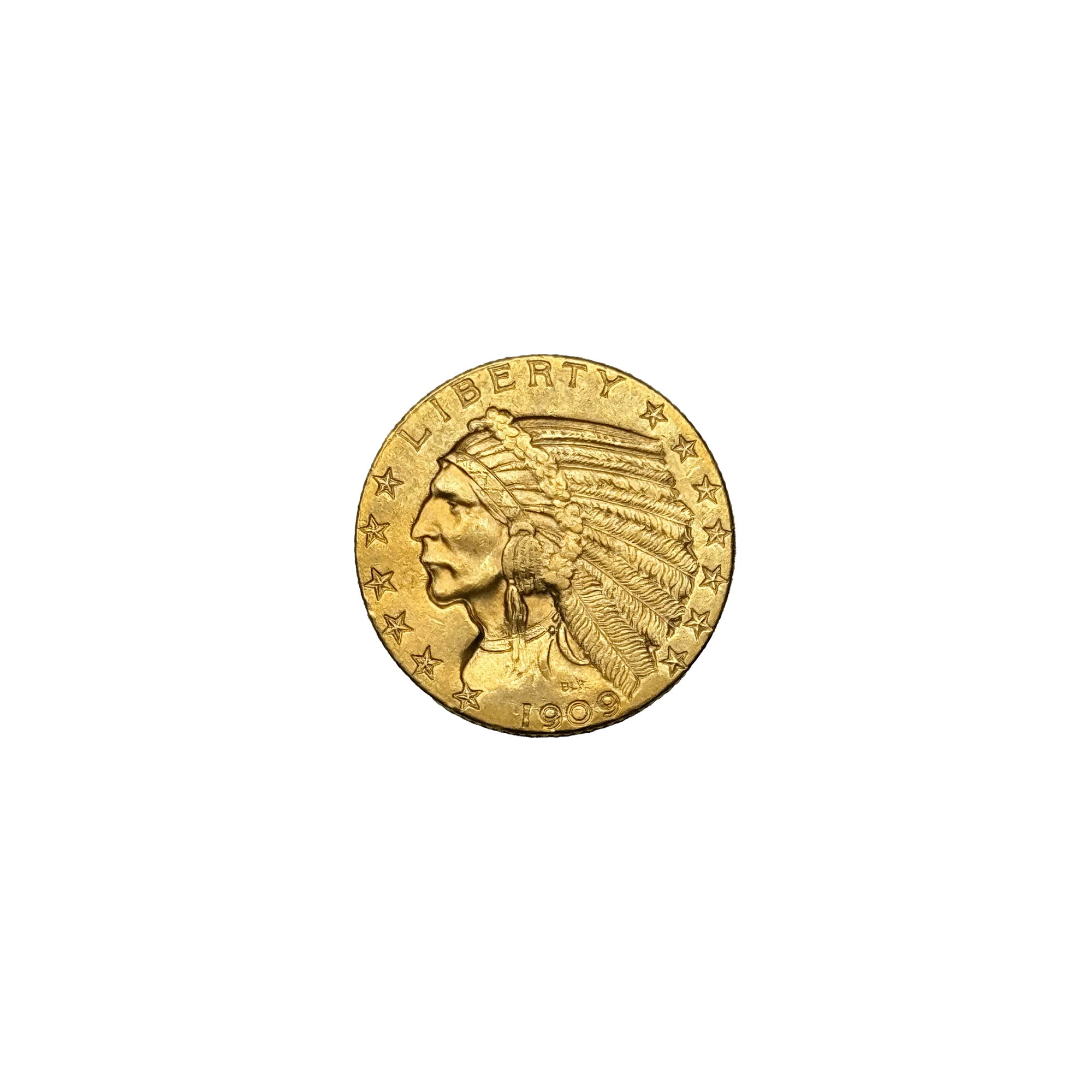 Why is the design of the coin significant?