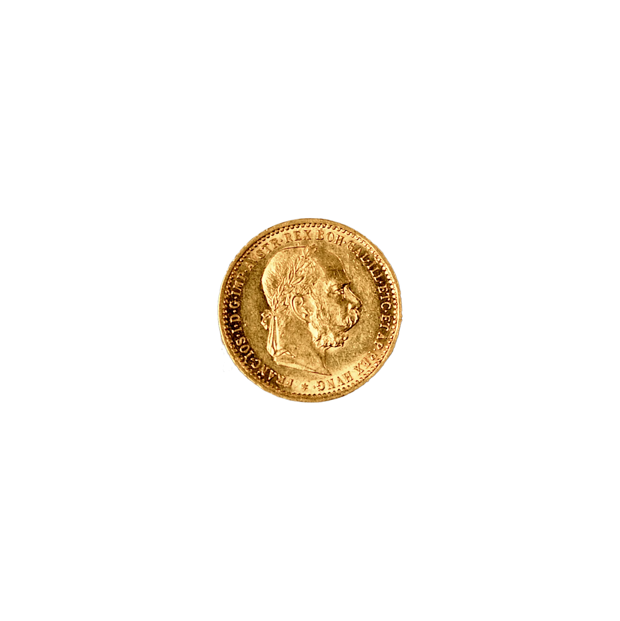 What is featured on the reverse of the coin?