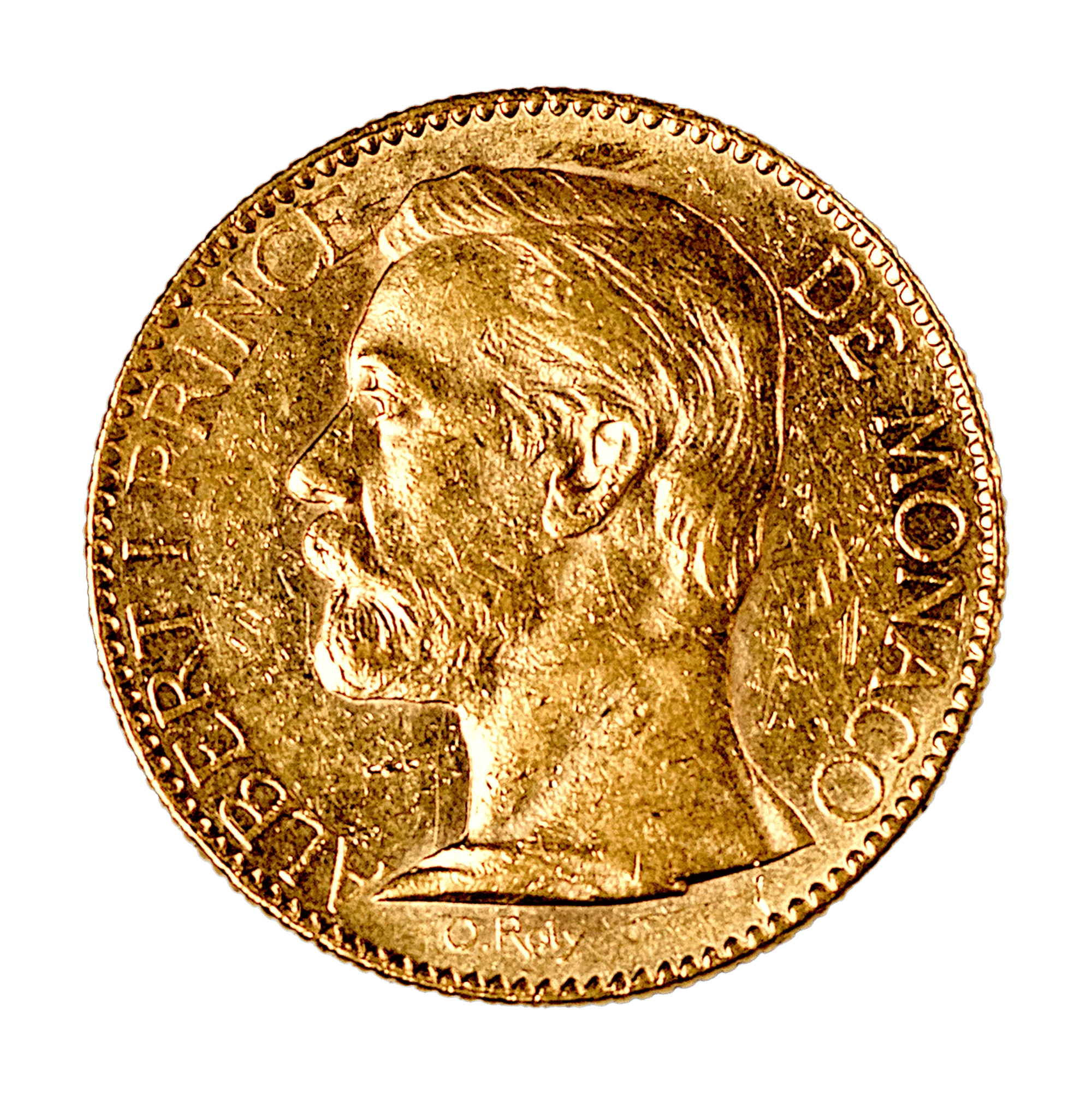 What is the composition of the coin?
