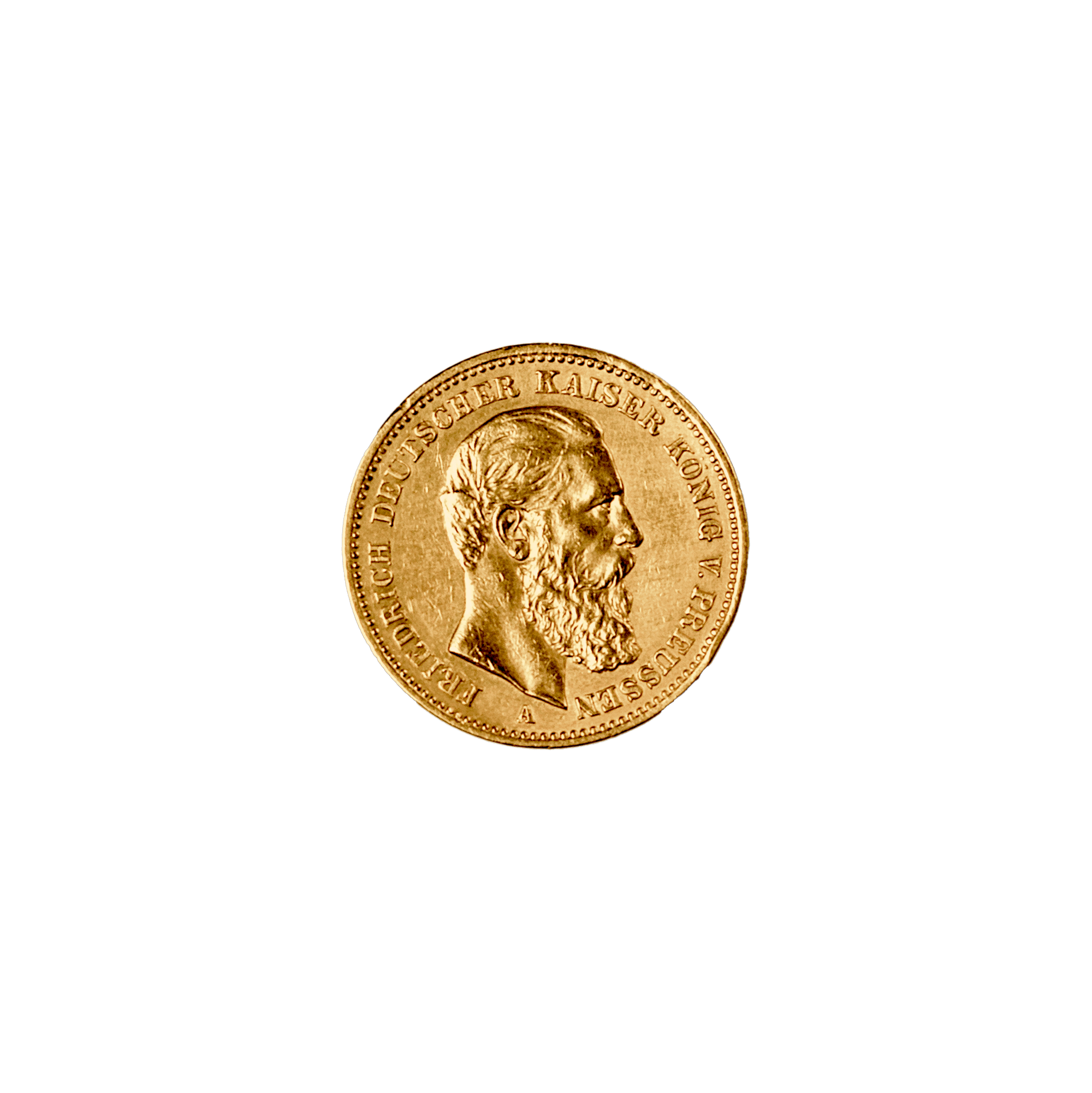 Why is the coin considered rare?