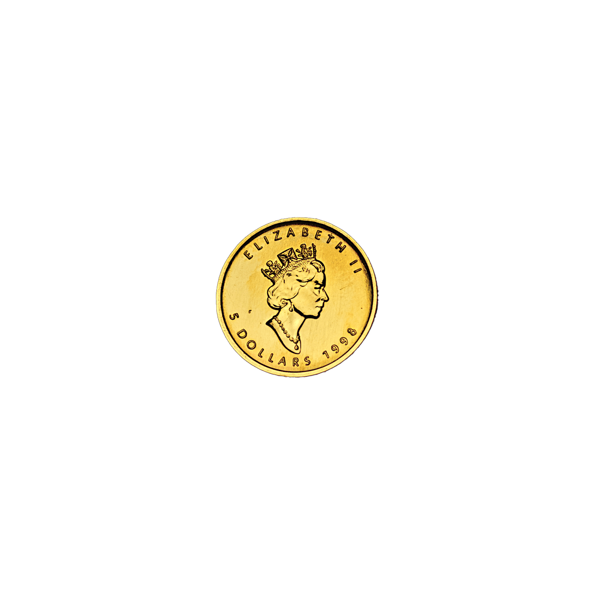 What security features does the coin have?