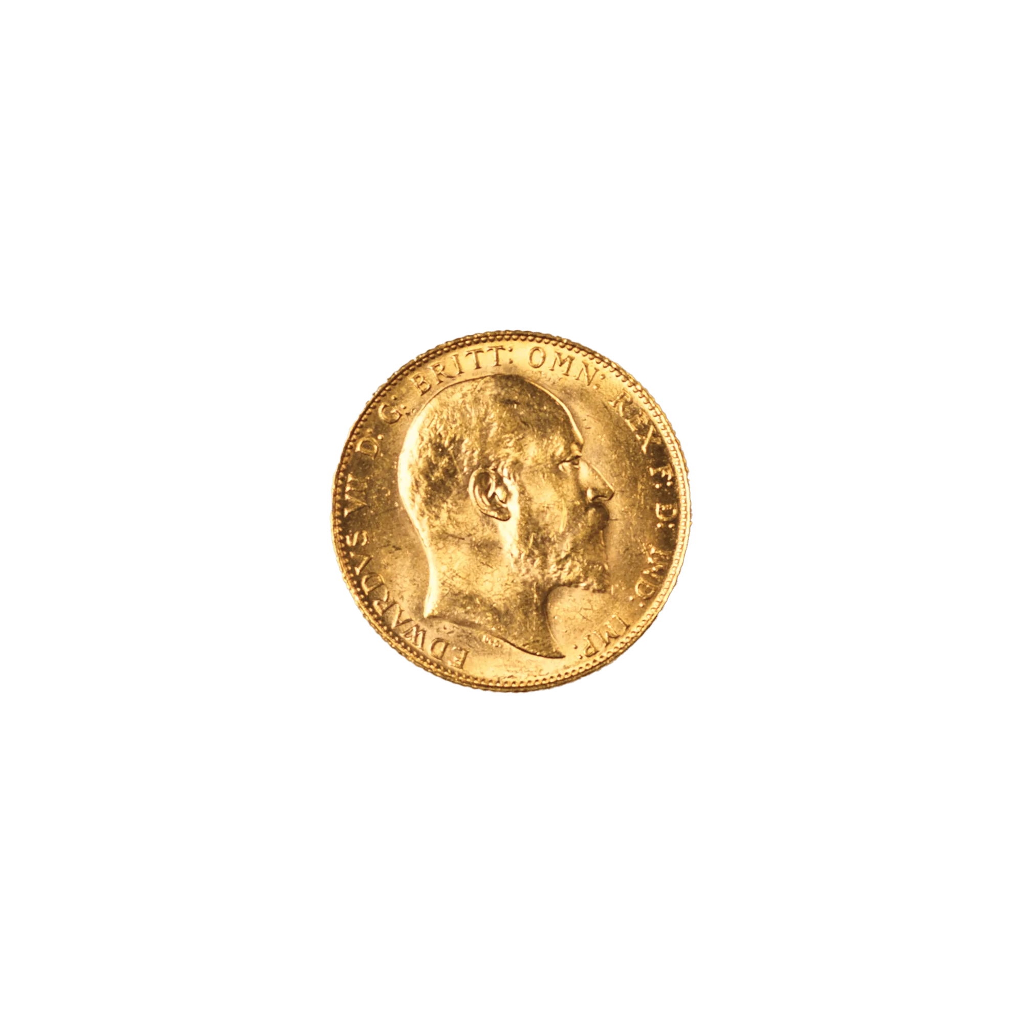 Who designed the obverse of the coin?