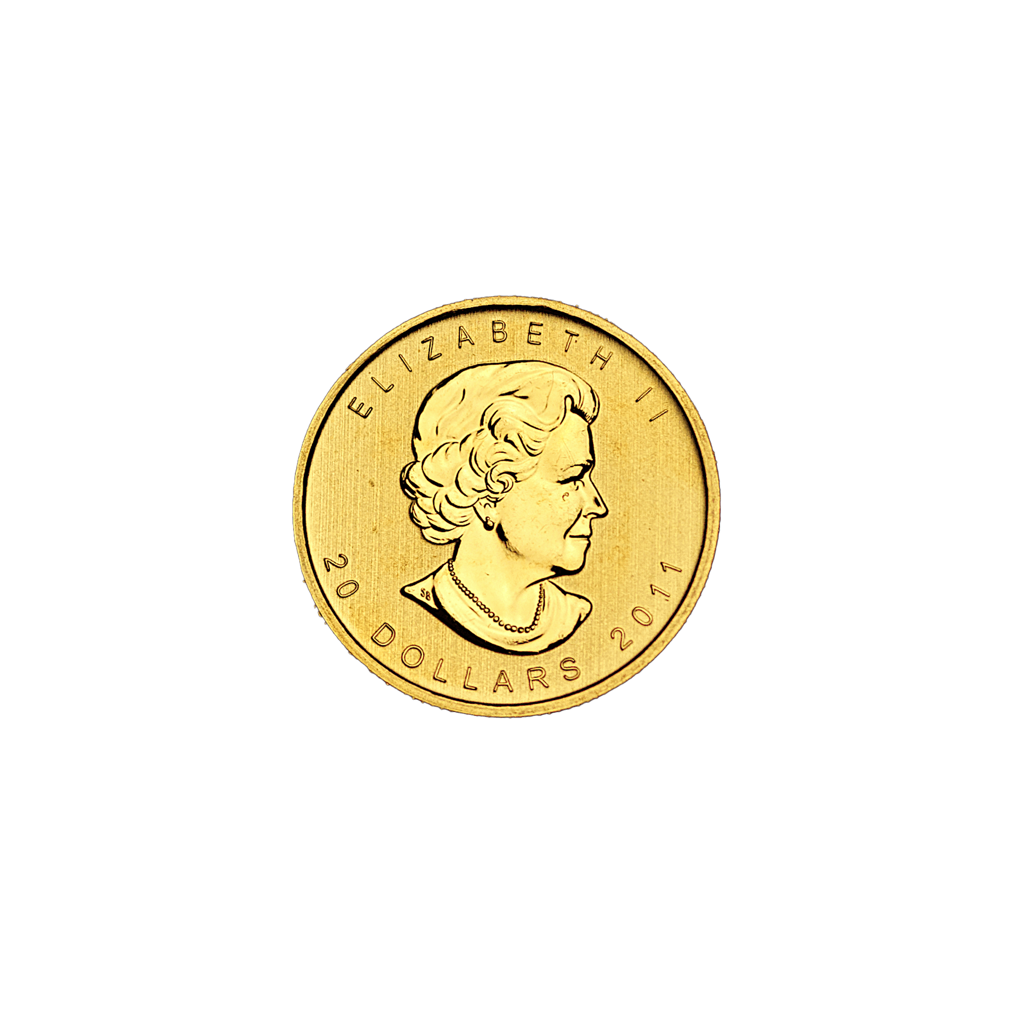 1/2 oz Canadian Gold Maple Leaf (Random Year) Questions & Answers