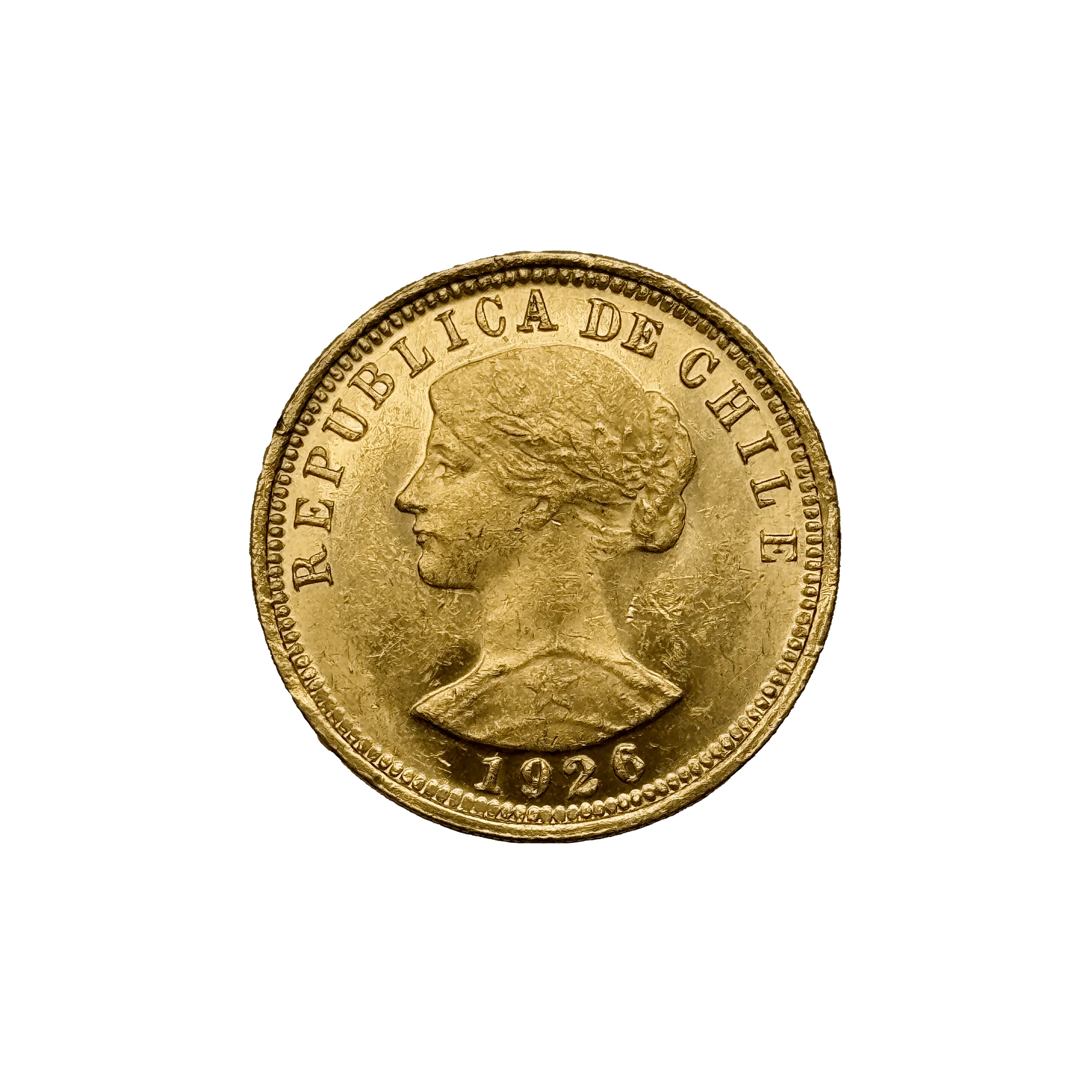 Chile 100 Pesos Questions & Answers