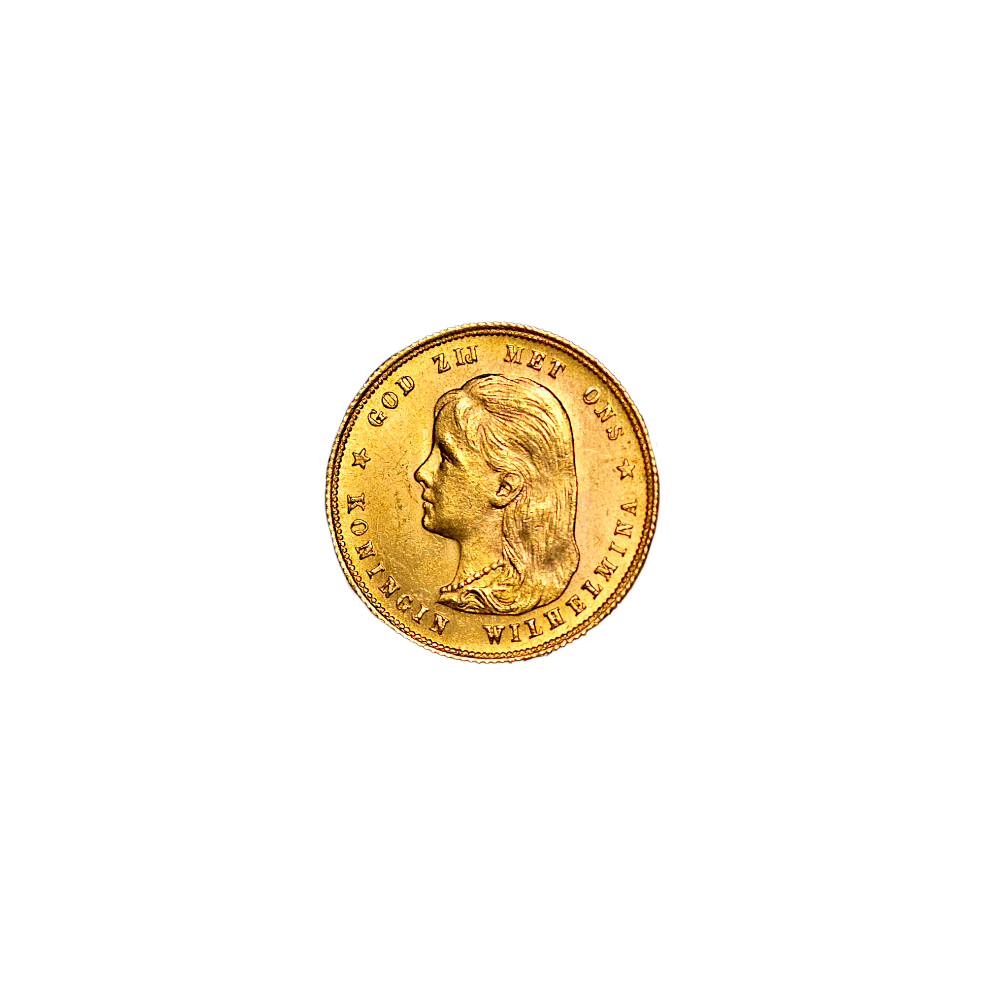 What design is featured on the obverse of the coin?