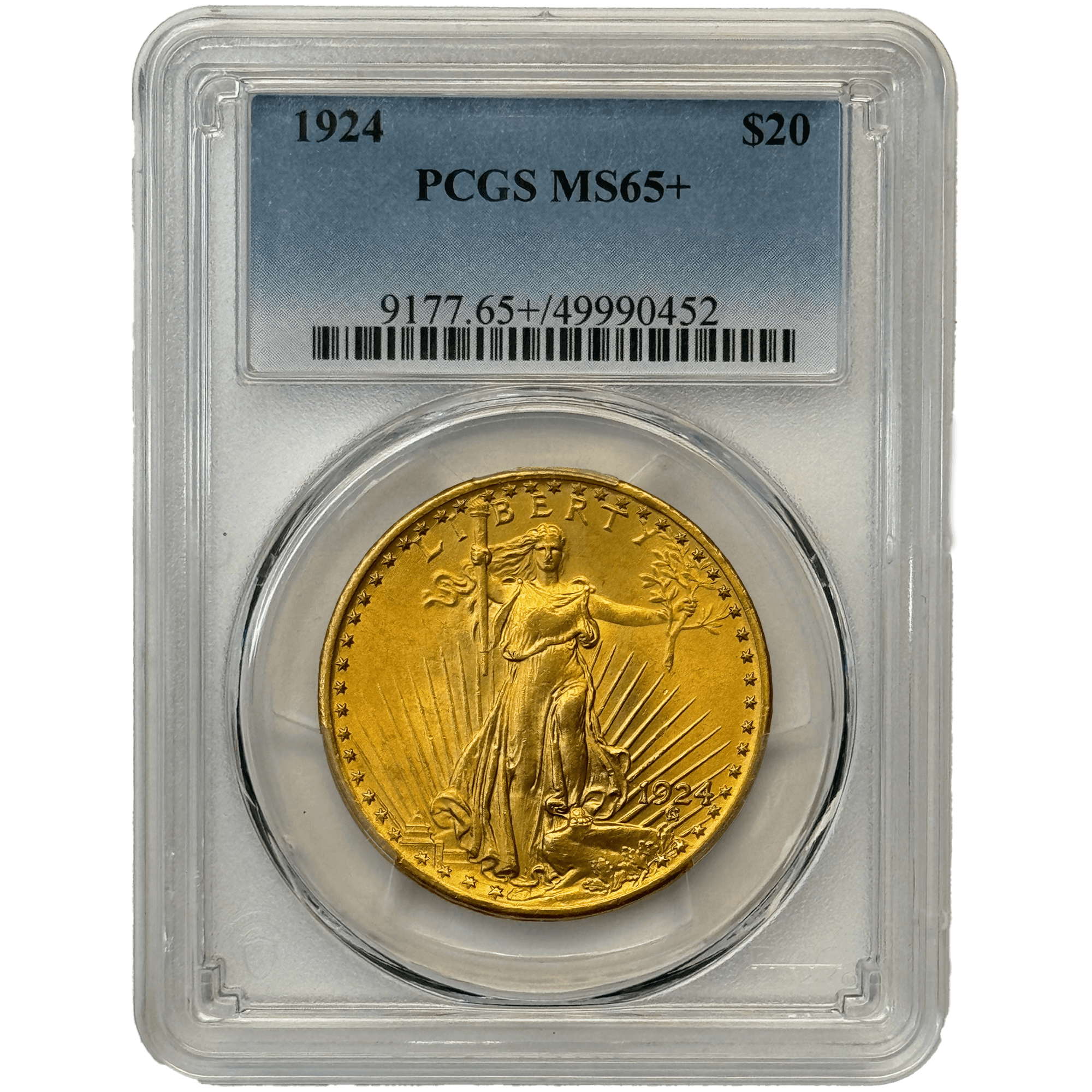 How many of these coins were minted?