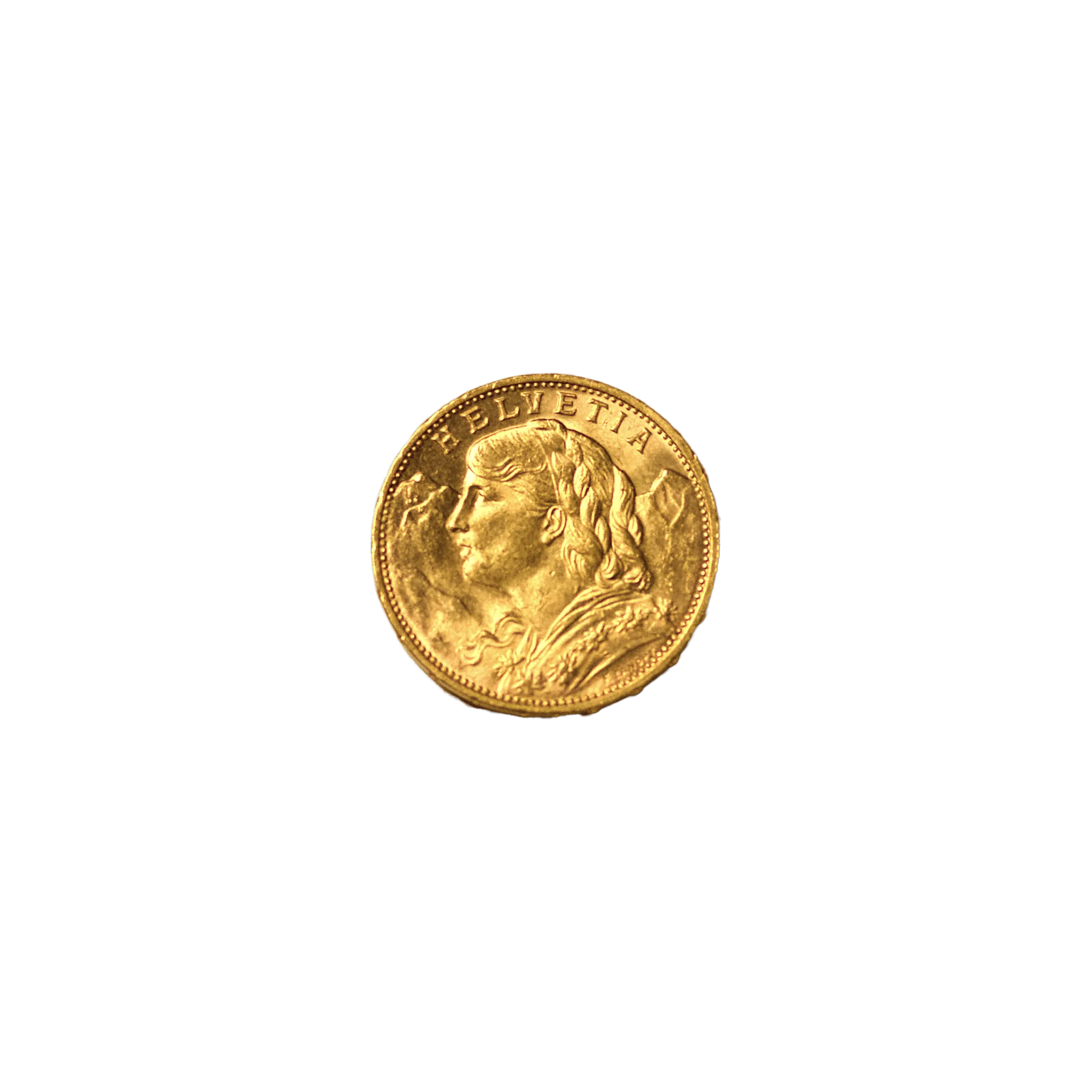 What should investors be cautious of when purchasing this coin?