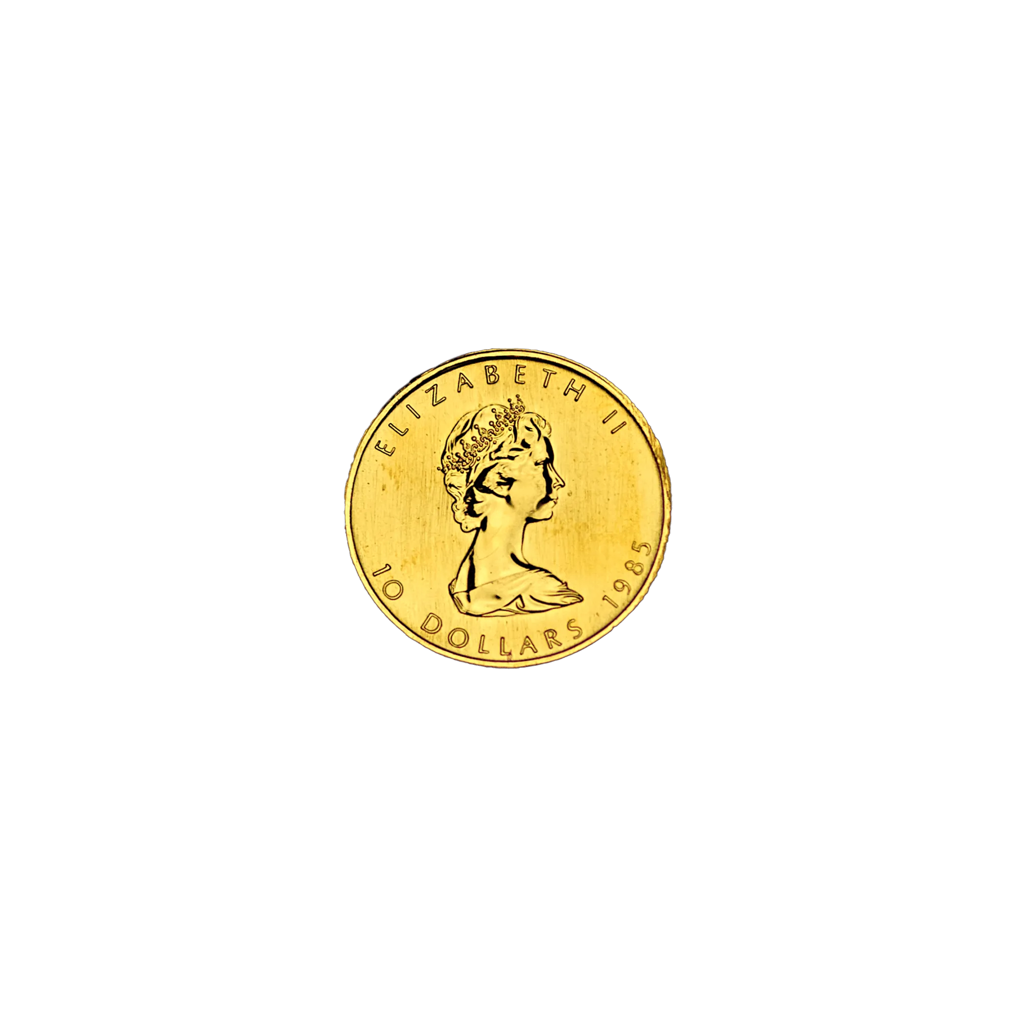 1/4 oz Canadian Gold Maple Leaf (Random Year) Questions & Answers
