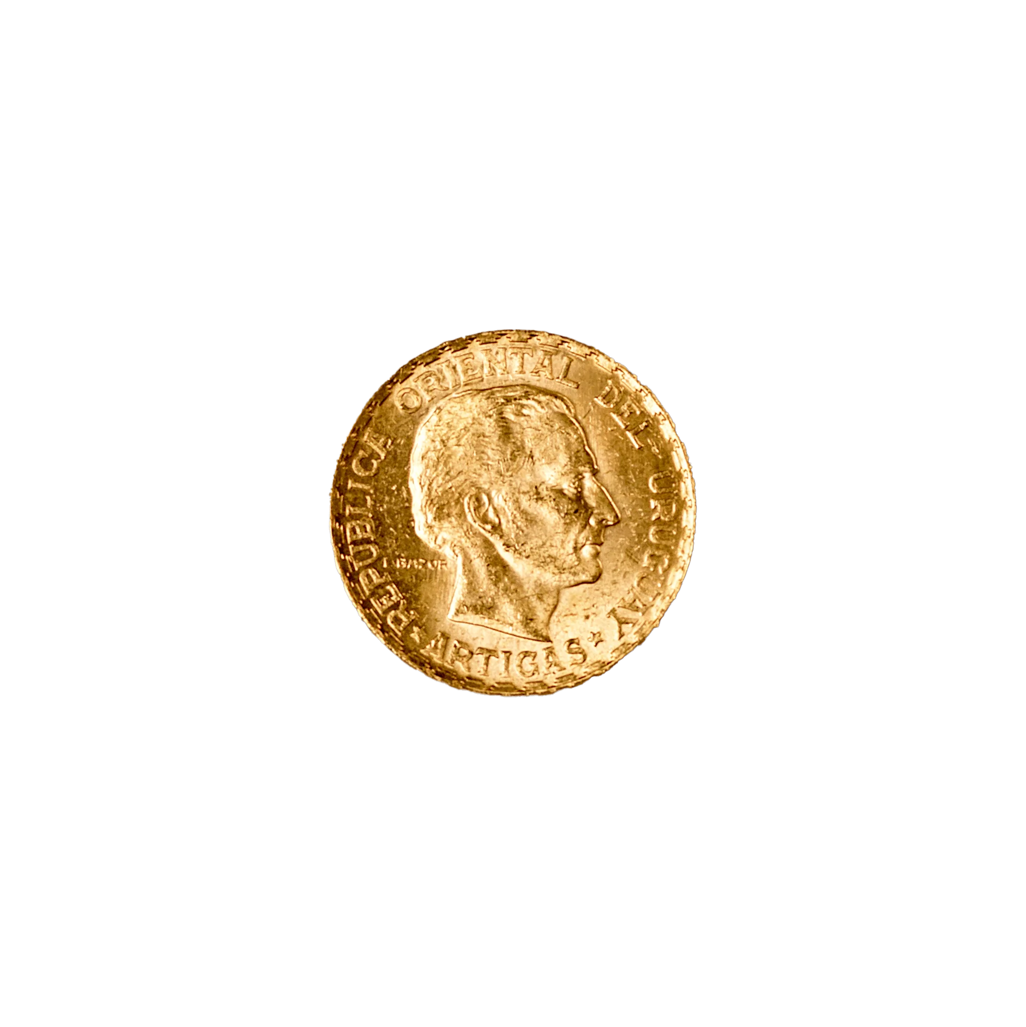 Uruguay 5 Peso Questions & Answers