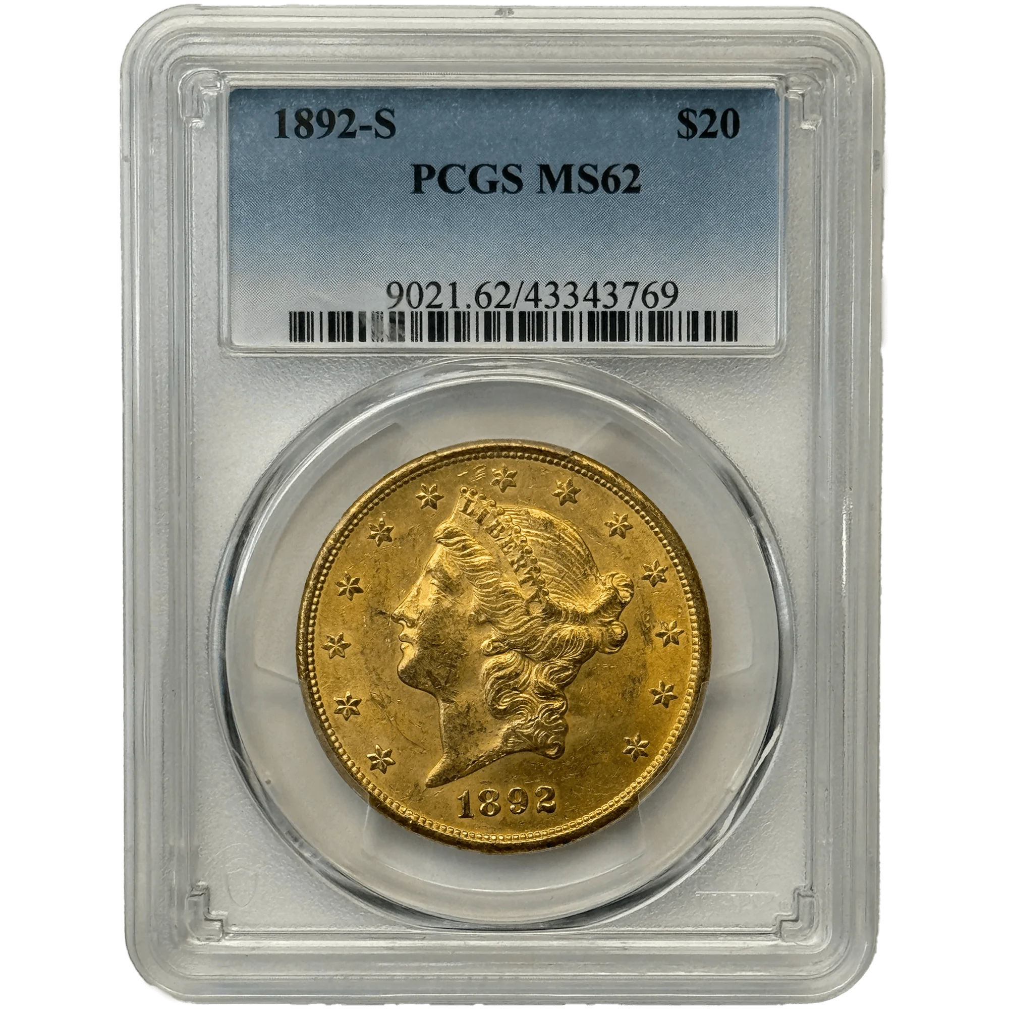 What is the holder generation of the coin?