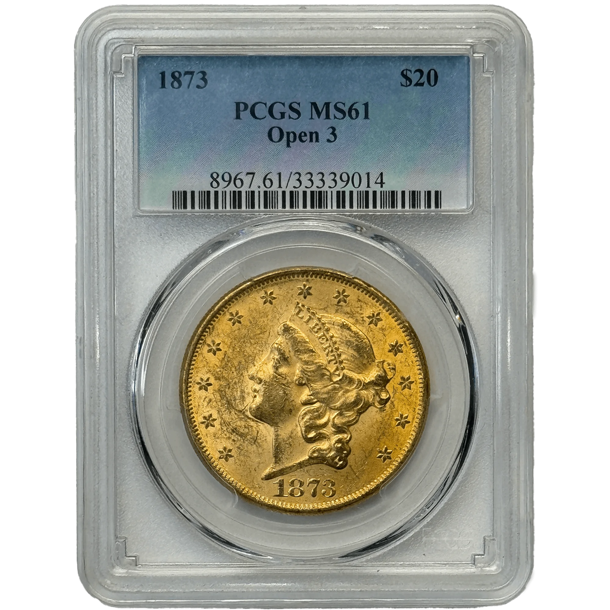 What is the mintage number for this coin?
