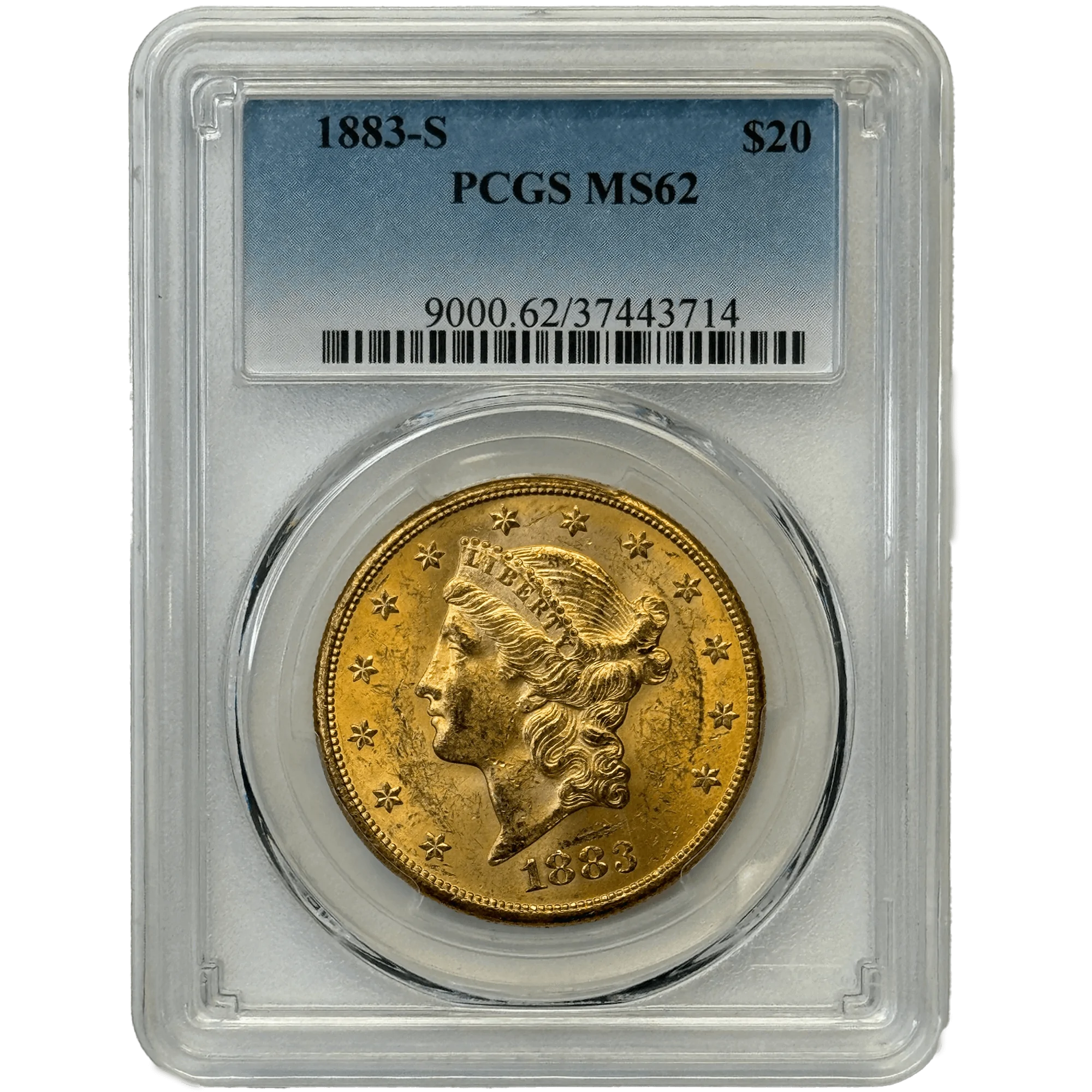 What is the historical significance of the coin?