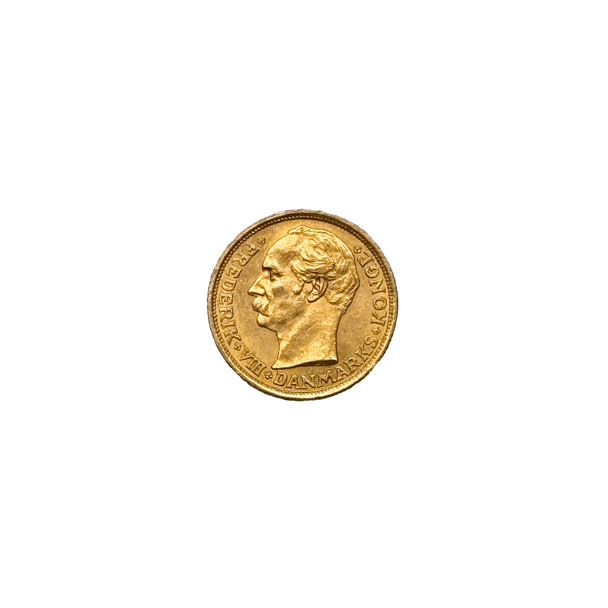 What is the gold purity of the coin?