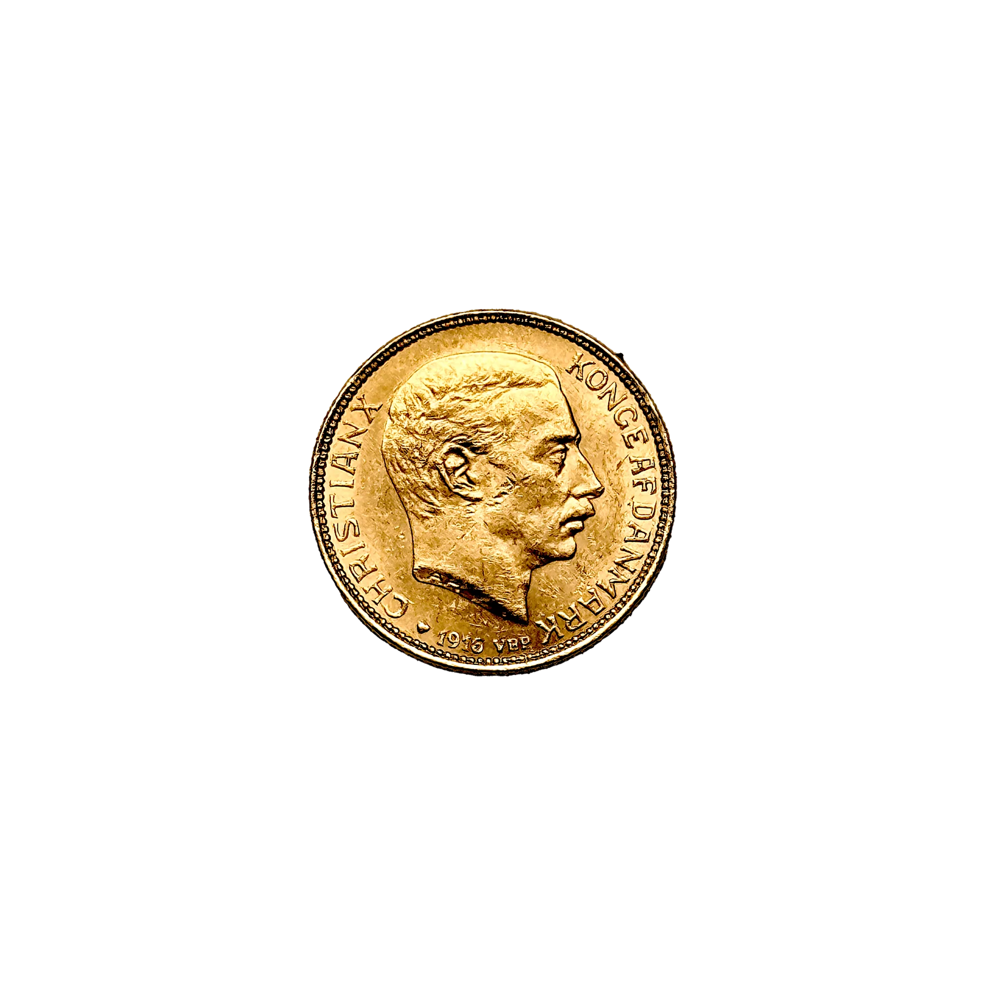 Denmark 20 Kroner Christian X Questions & Answers